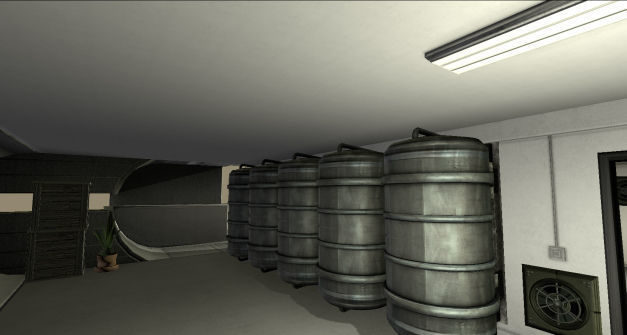 BGE Building Free low-poly 3D model_12