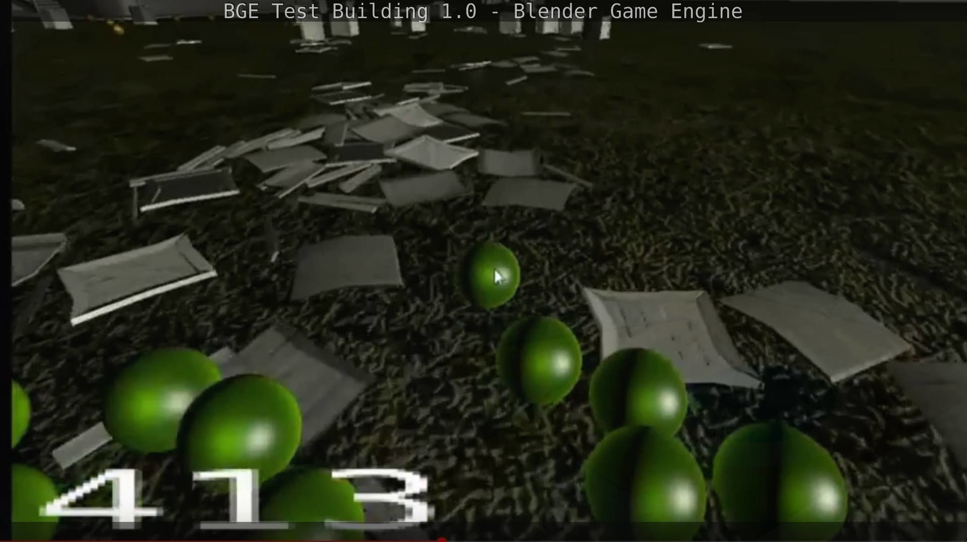 BGE Building Free low-poly 3D model_52