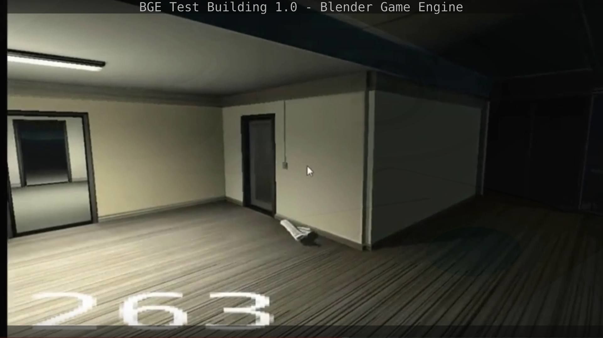 BGE Building Free low-poly 3D model_67