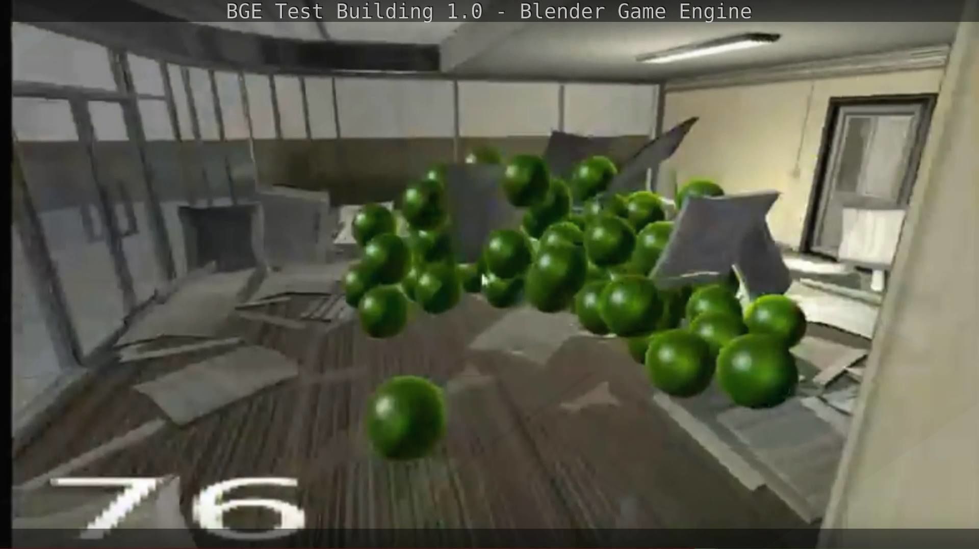 BGE Building Free low-poly 3D model_144