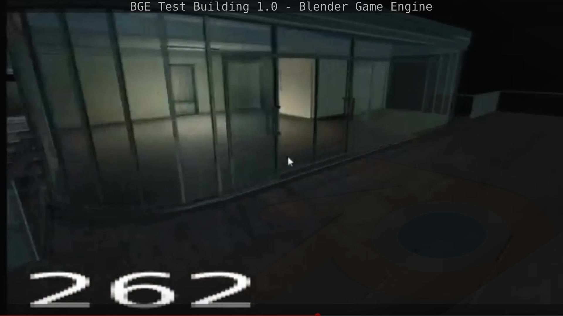 BGE Building Free low-poly 3D model_63