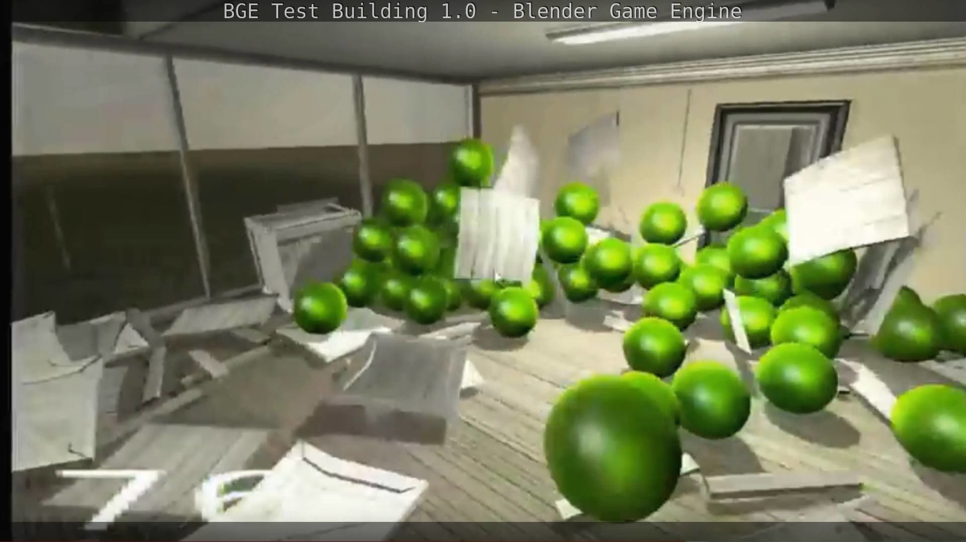 BGE Building Free low-poly 3D model_143