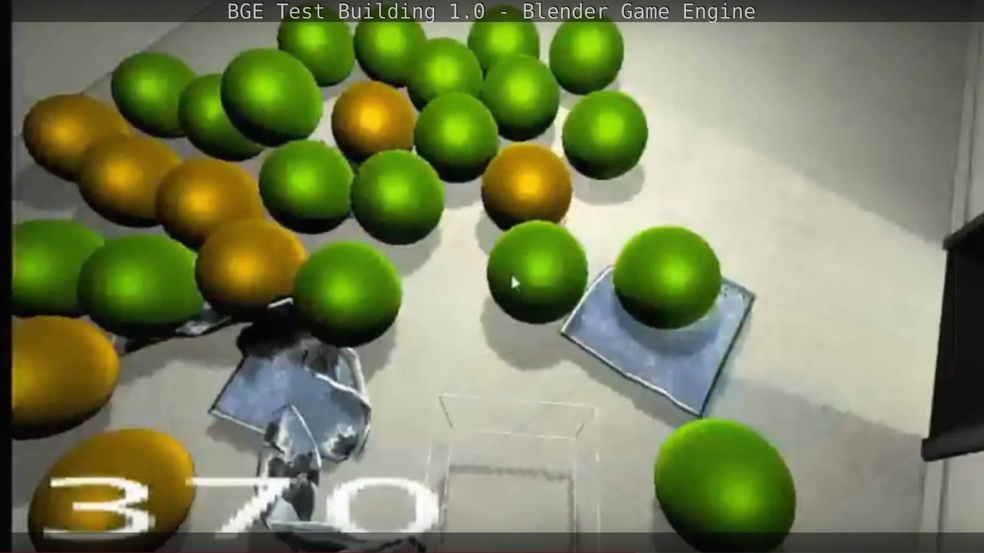 BGE Building Free low-poly 3D model_76