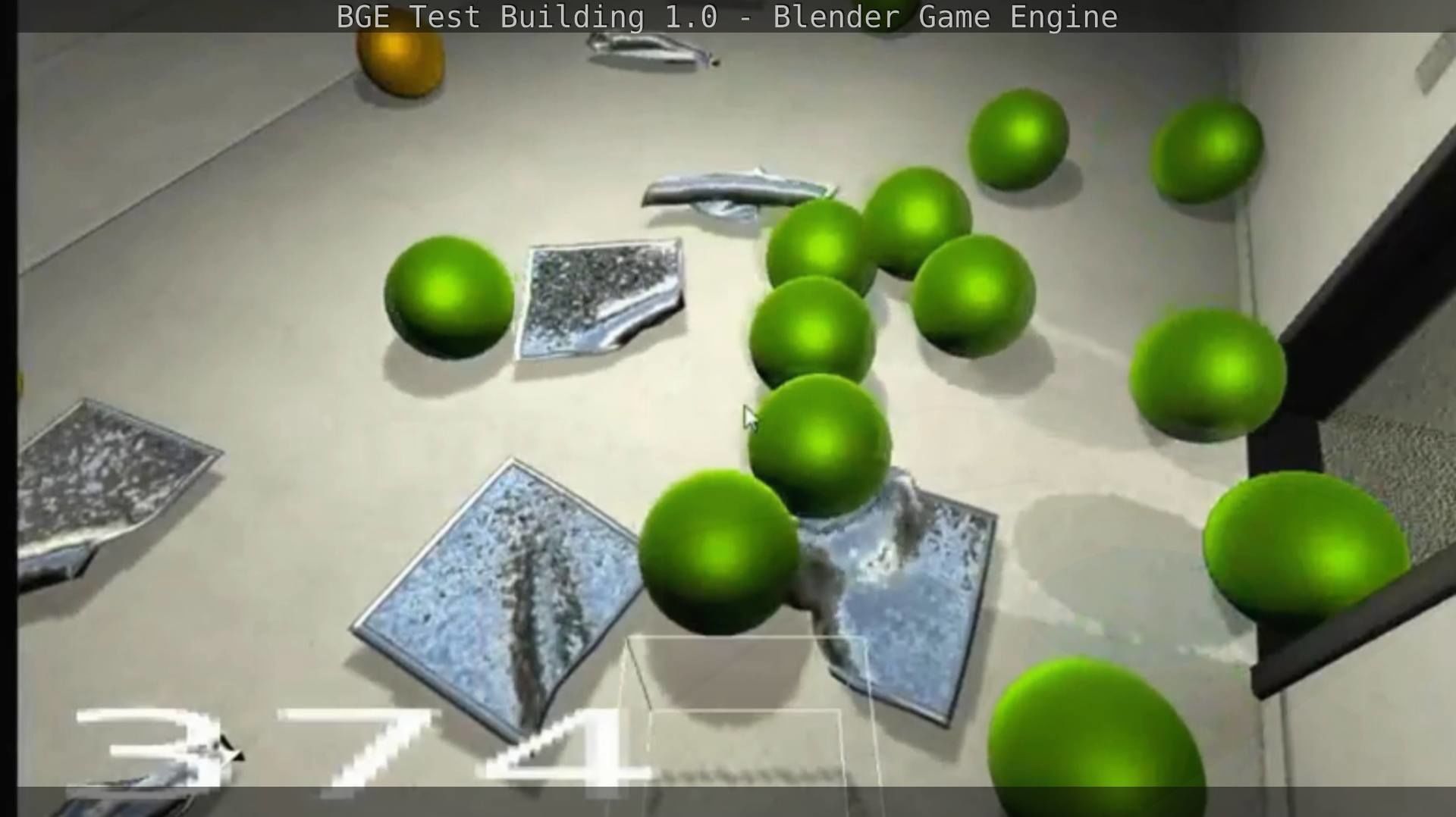 BGE Building Free low-poly 3D model_89