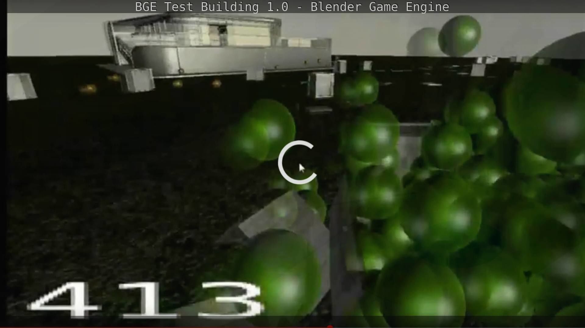 BGE Building Free low-poly 3D model_60