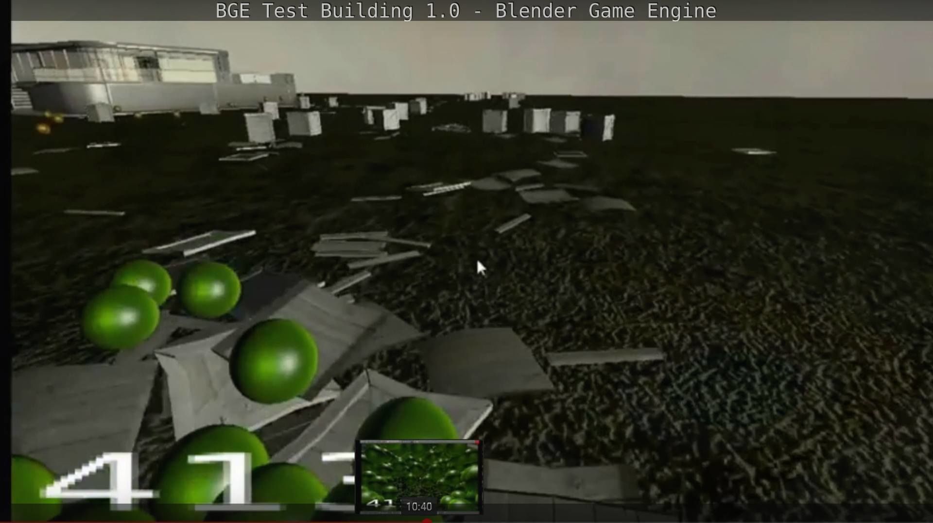 BGE Building Free low-poly 3D model_56