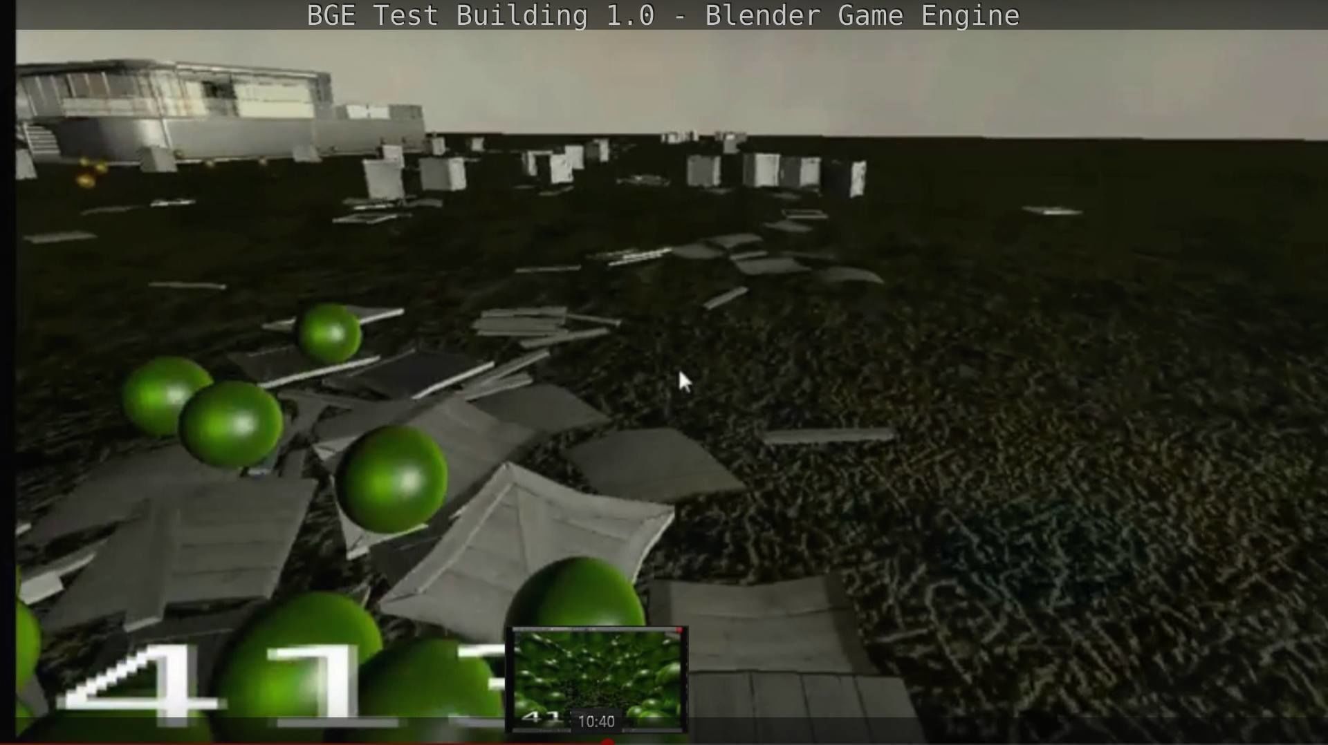 BGE Building Free low-poly 3D model_55