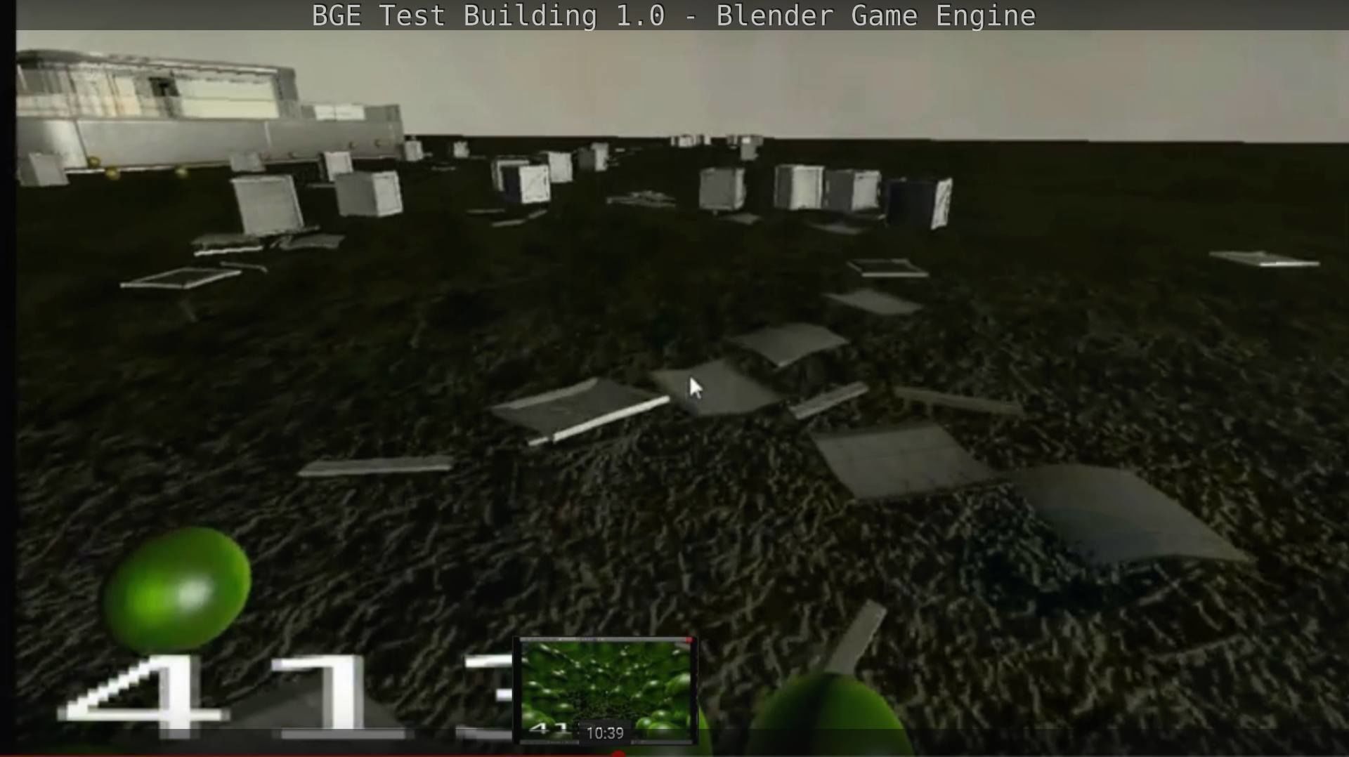 BGE Building Free low-poly 3D model_57