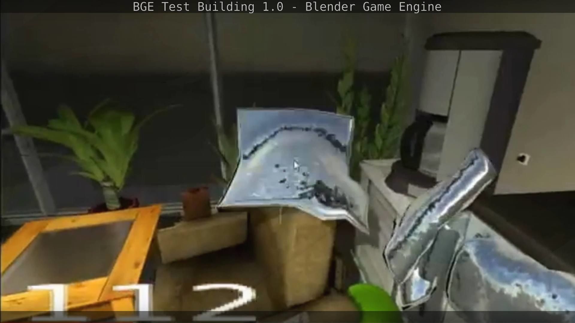 BGE Building Free low-poly 3D model_28