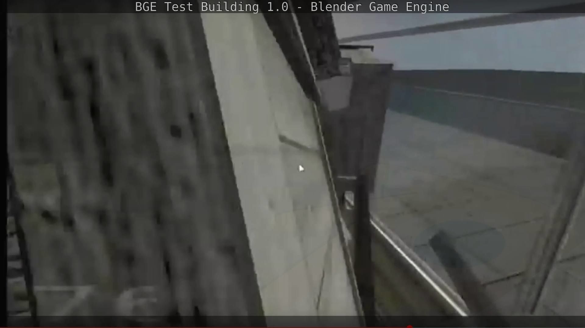 BGE Building Free low-poly 3D model_111