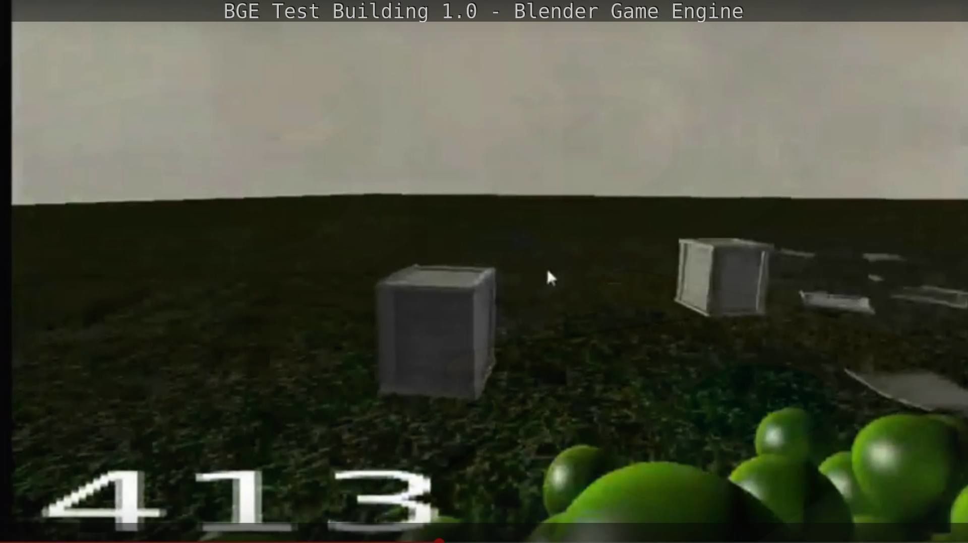 BGE Building Free low-poly 3D model_47