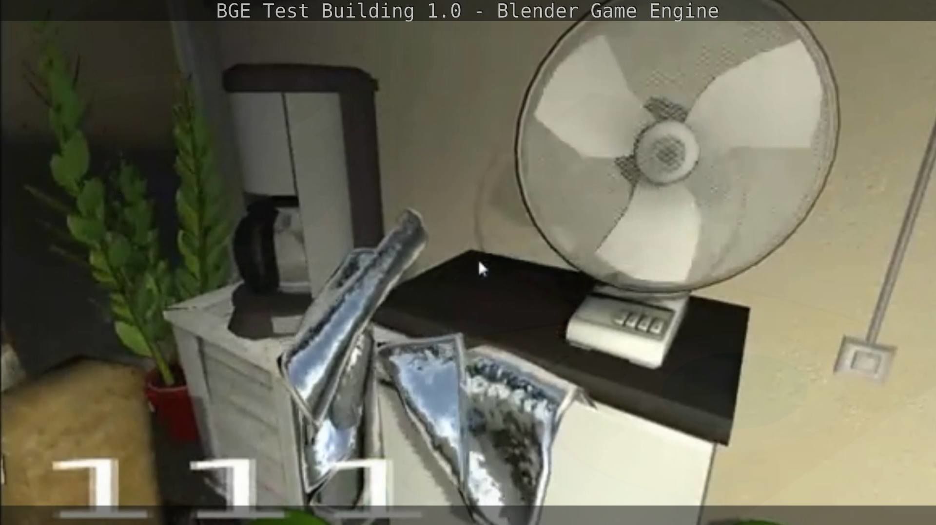 BGE Building Free low-poly 3D model_25