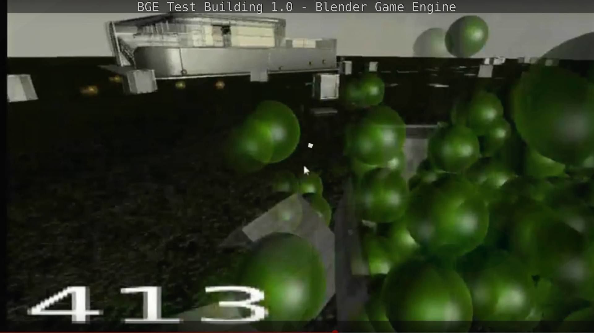 BGE Building Free low-poly 3D model_59