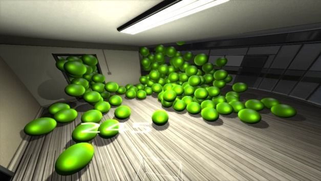 BGE Building Free low-poly 3D model_14