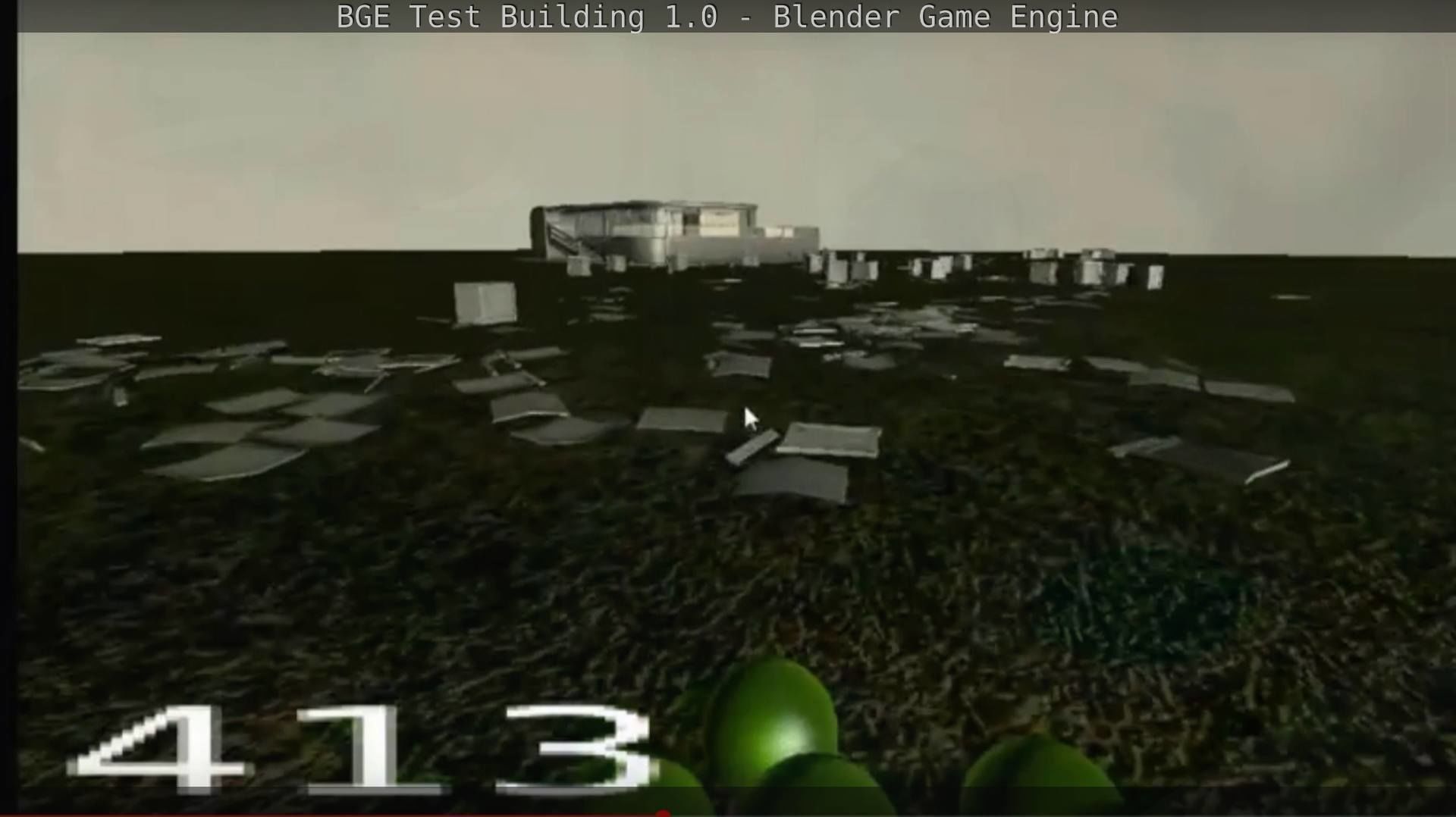 BGE Building Free low-poly 3D model_50