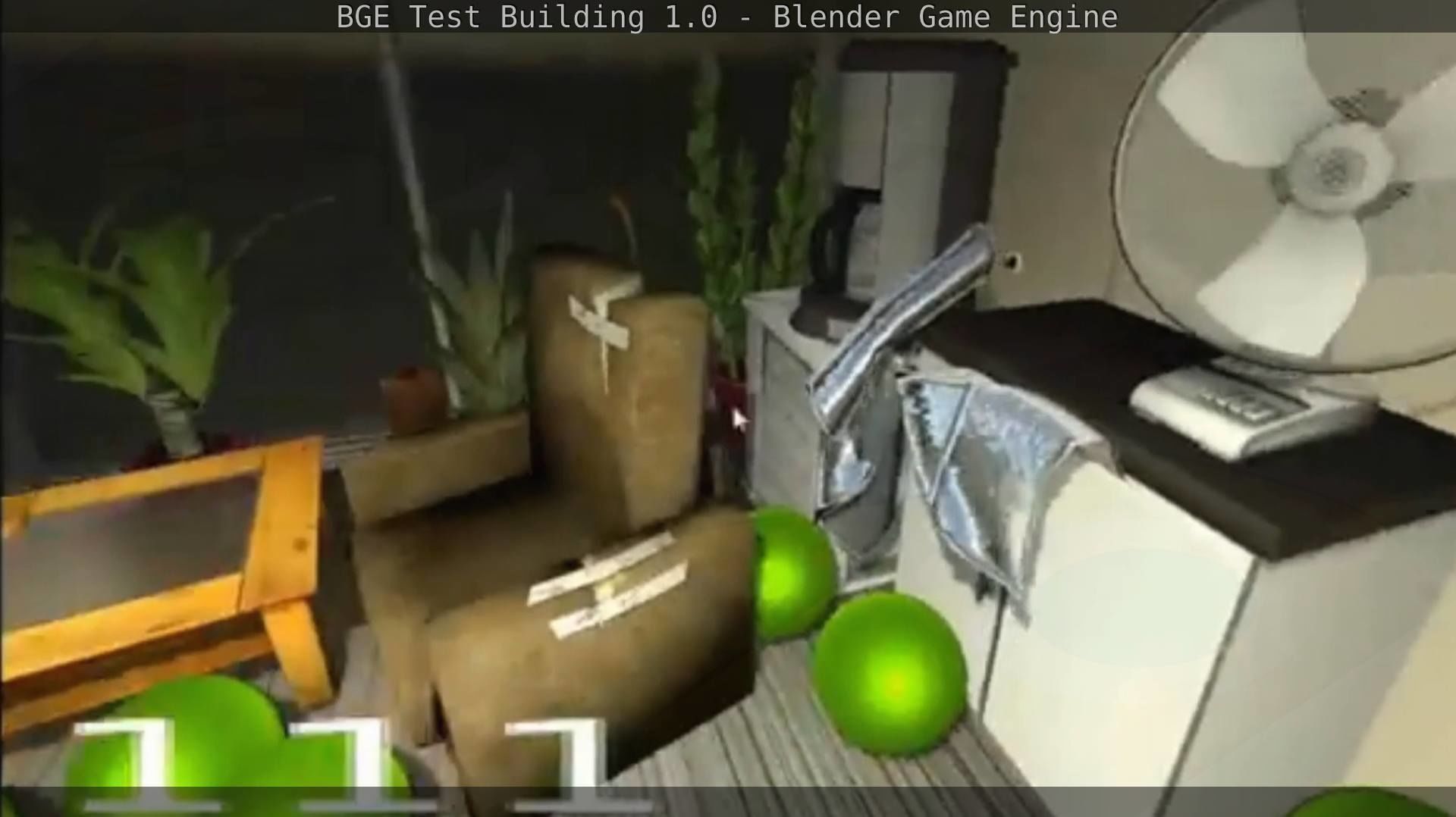 BGE Building Free low-poly 3D model_26