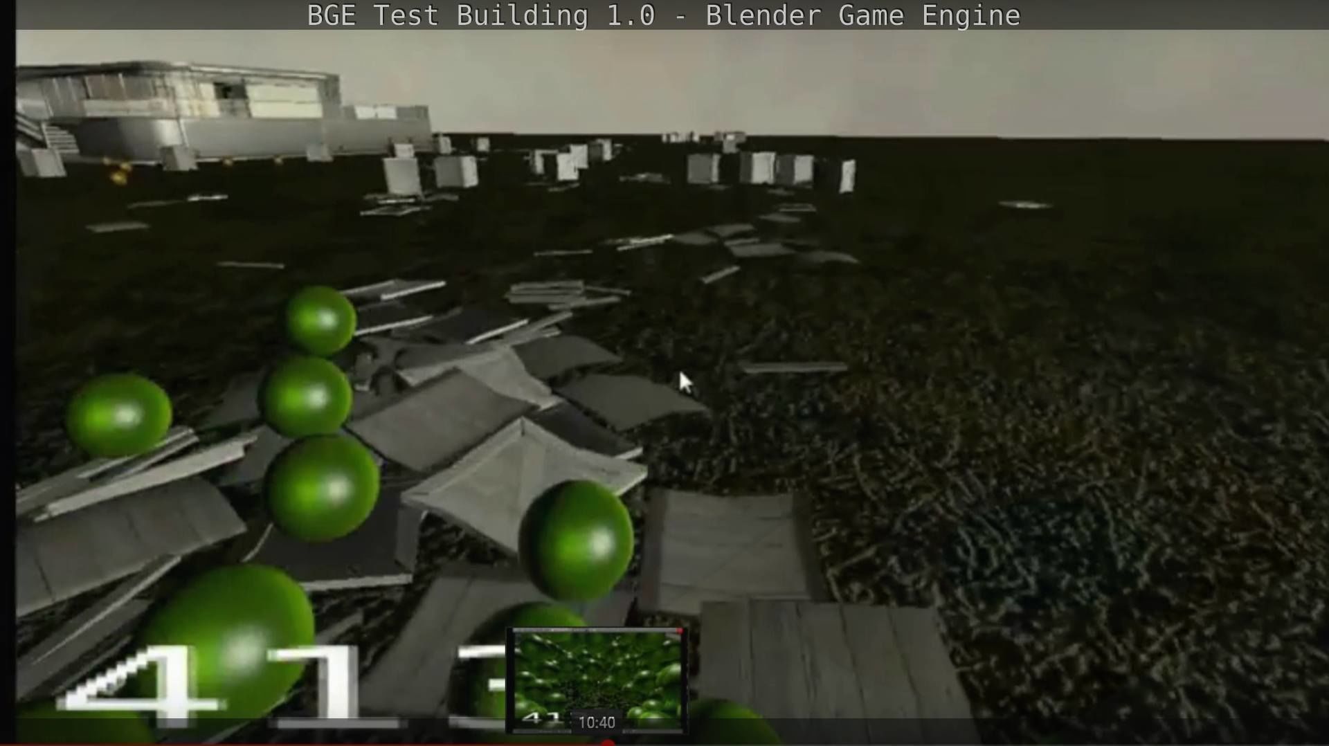 BGE Building Free low-poly 3D model_54