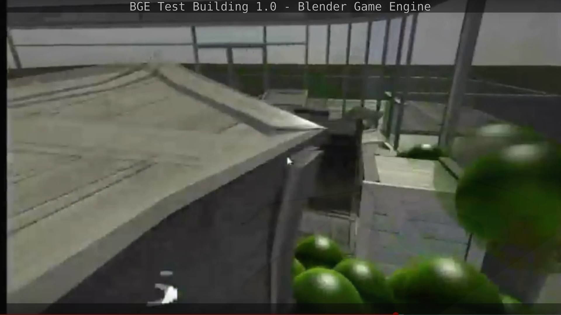 BGE Building Free low-poly 3D model_129