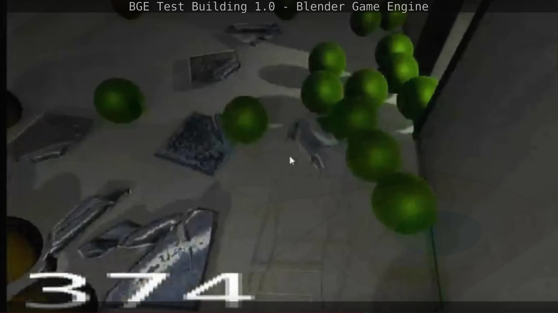 BGE Building Free low-poly 3D model_93