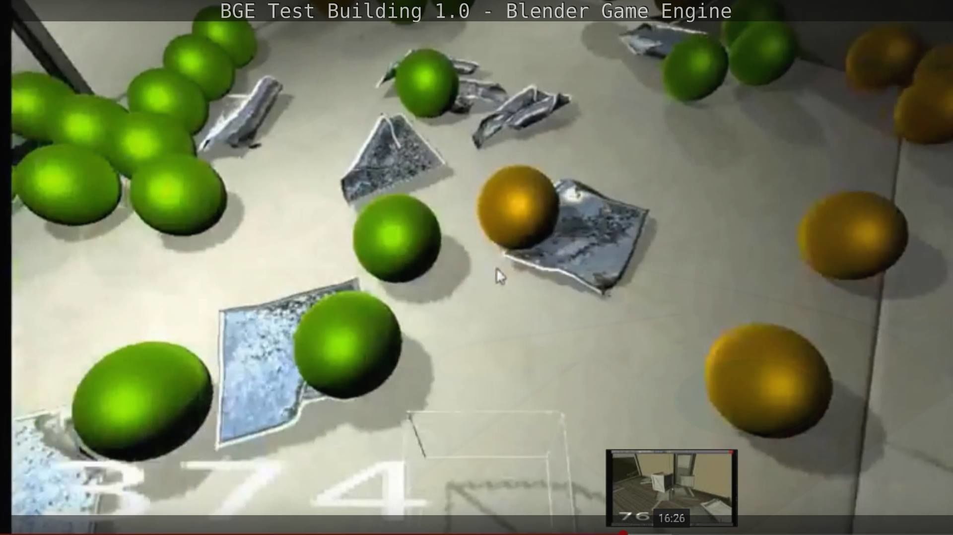 BGE Building Free low-poly 3D model_96