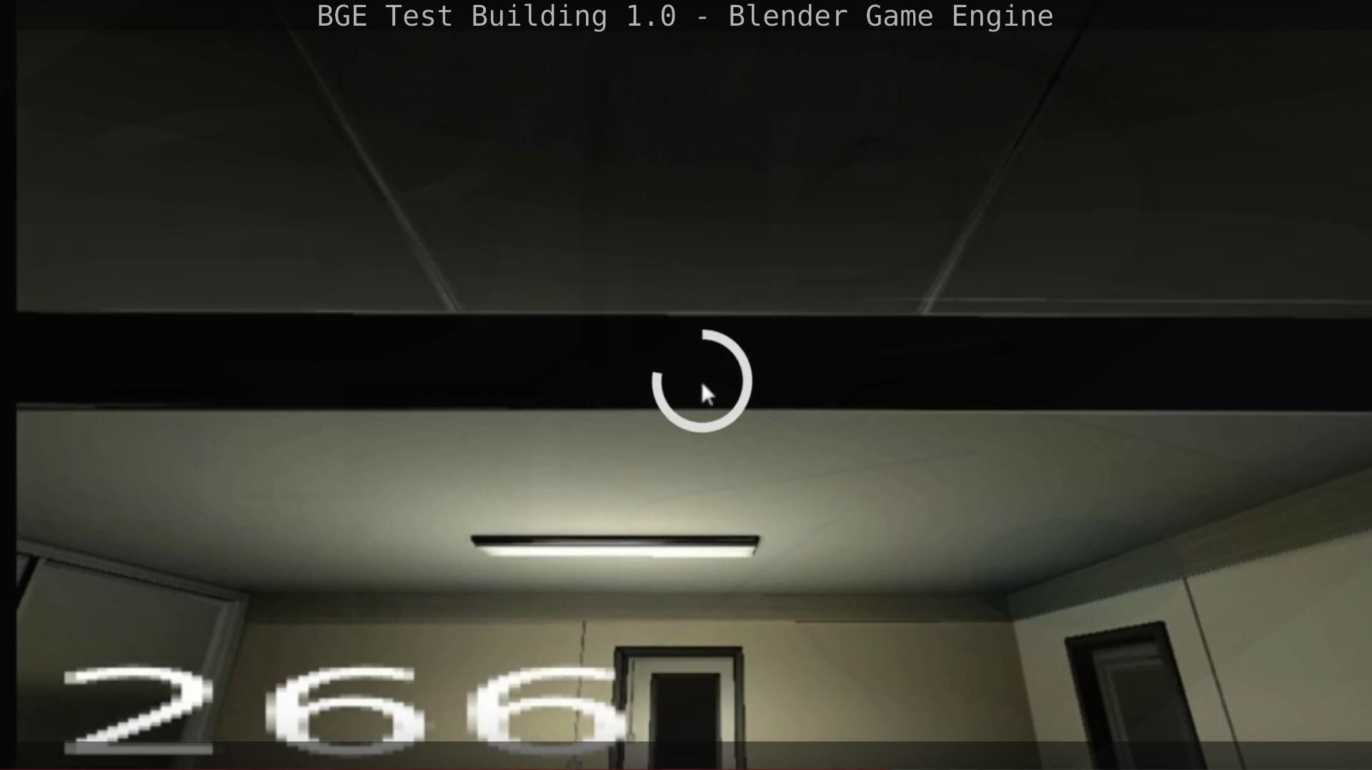 BGE Building Free low-poly 3D model_73