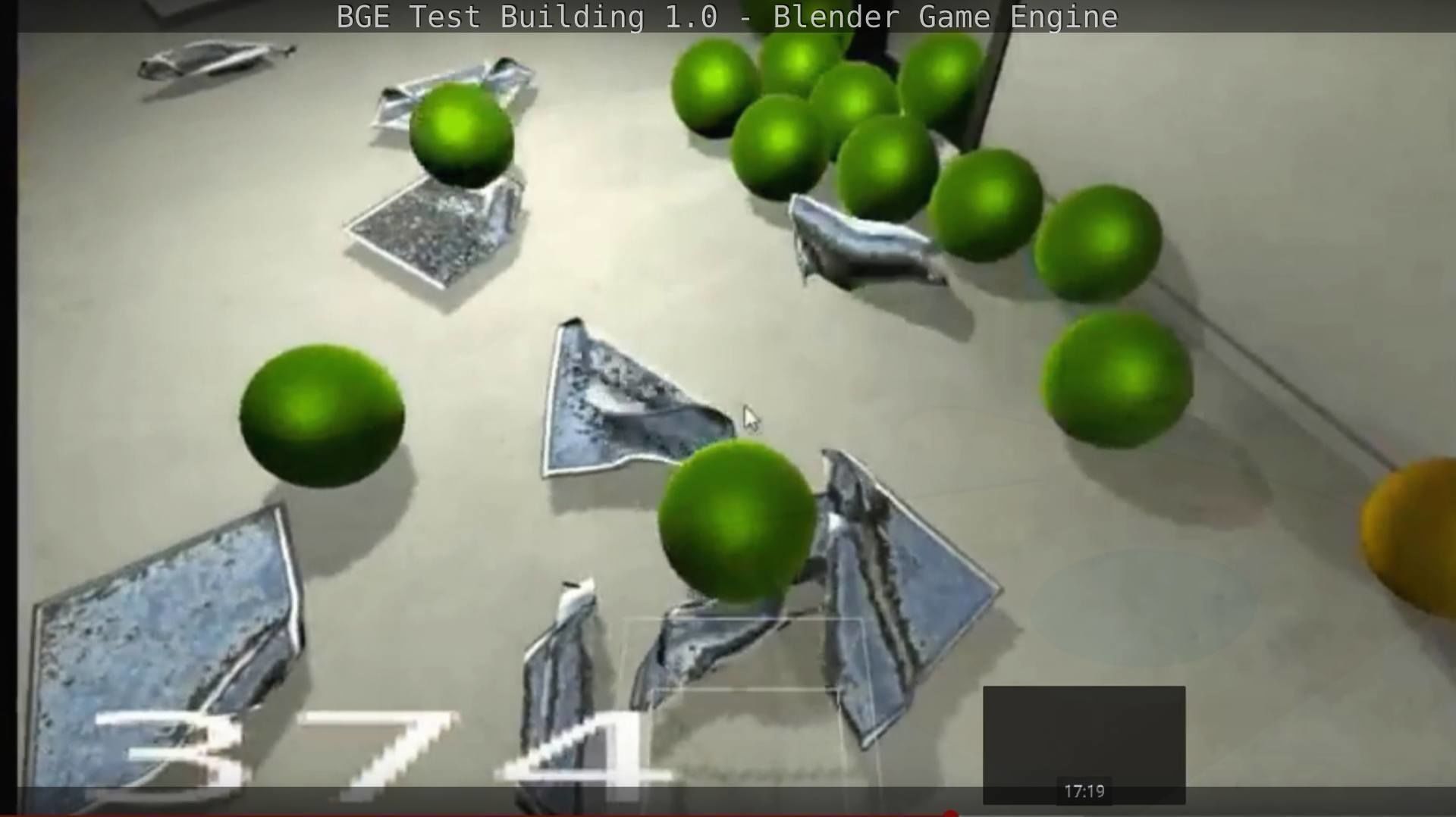 BGE Building Free low-poly 3D model_94