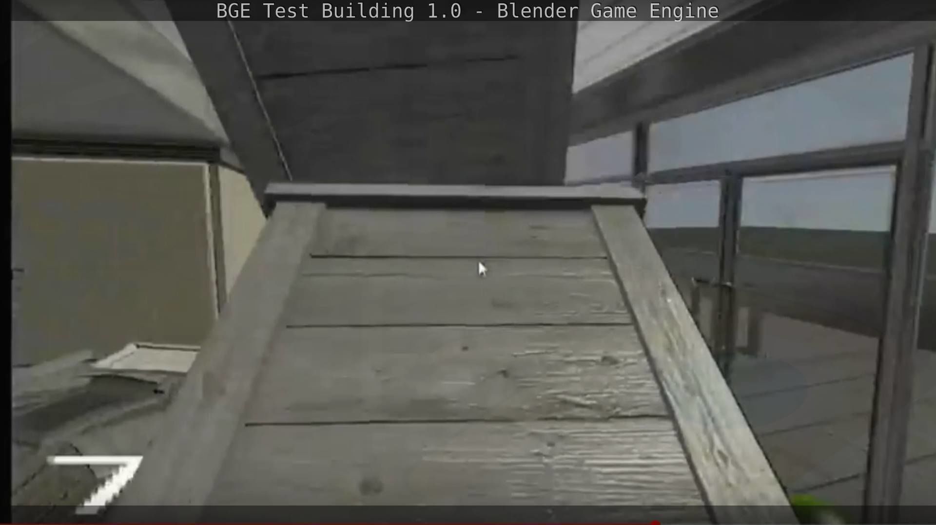 BGE Building Free low-poly 3D model_109