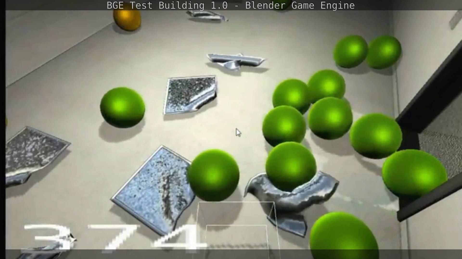 BGE Building Free low-poly 3D model_90