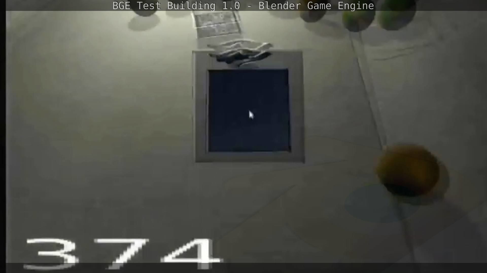 BGE Building Free low-poly 3D model_82