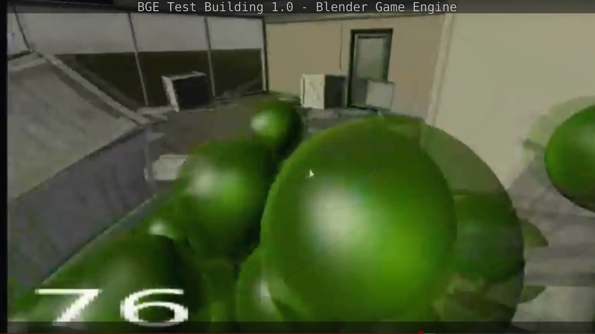 BGE Building Free low-poly 3D model_136