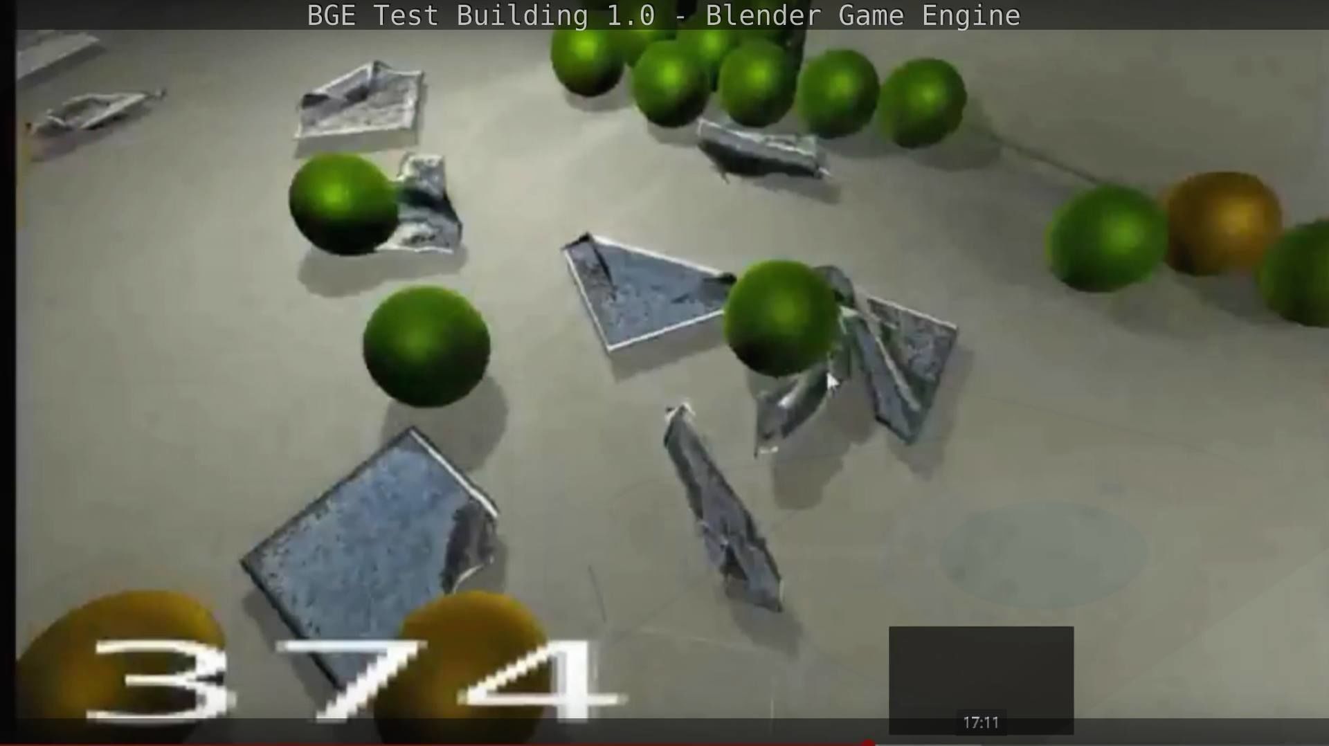 BGE Building Free low-poly 3D model_95