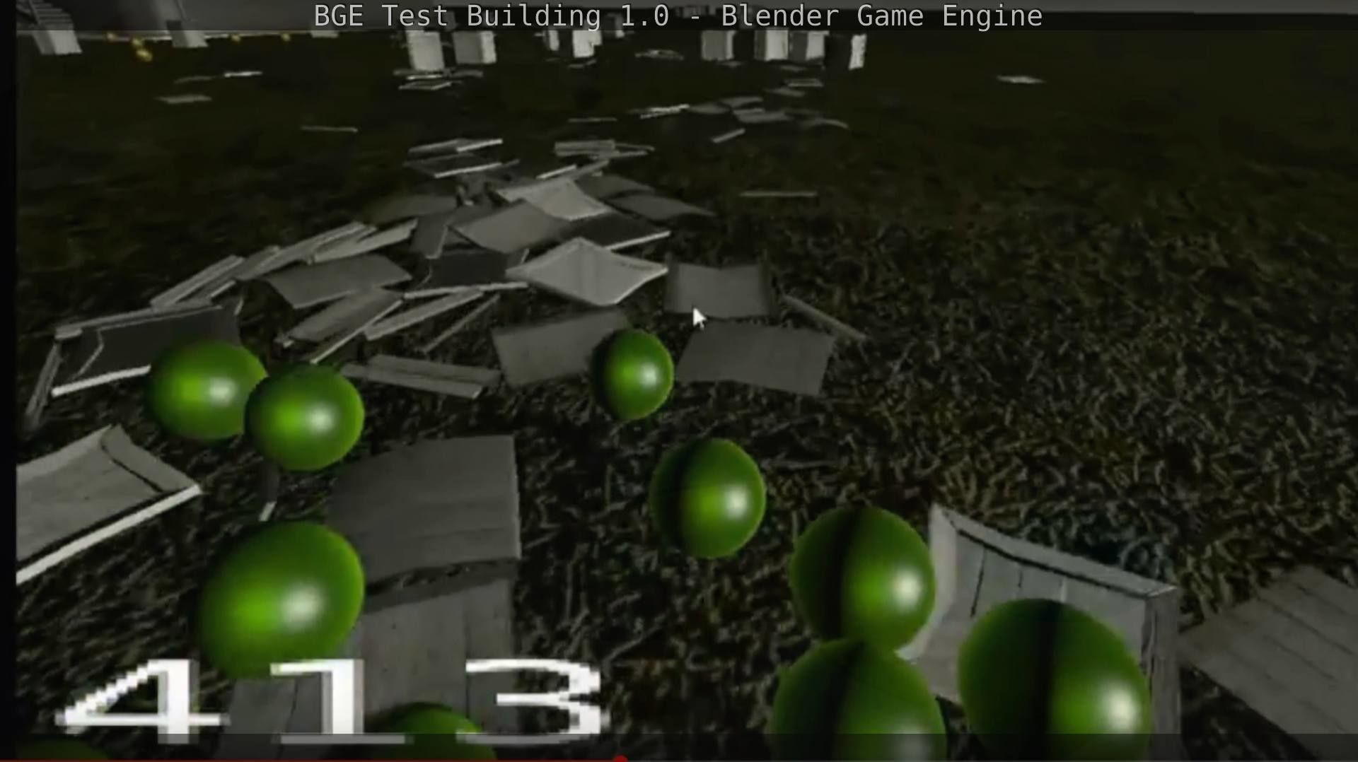 BGE Building Free low-poly 3D model_53