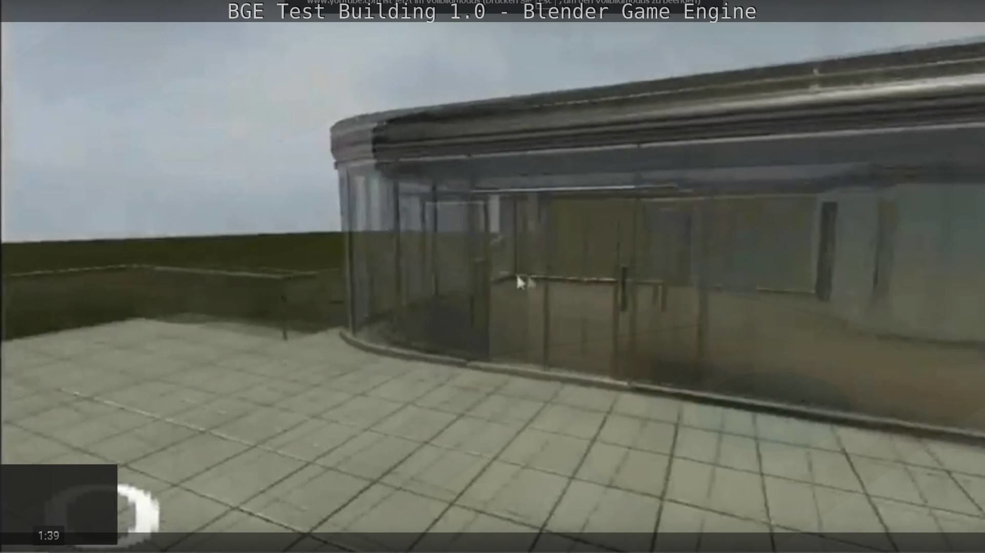 BGE Building Free low-poly 3D model_17