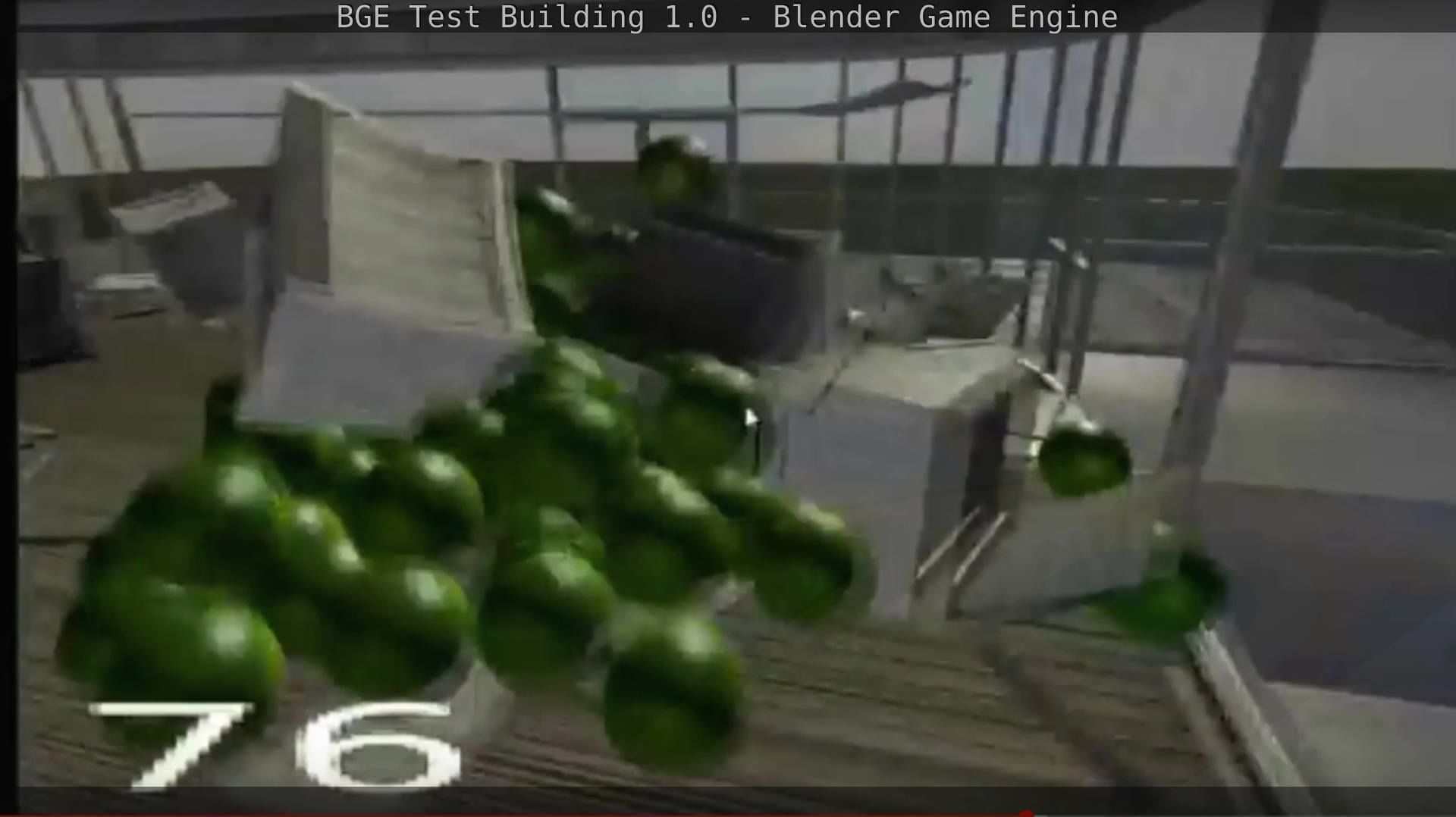 BGE Building Free low-poly 3D model_128