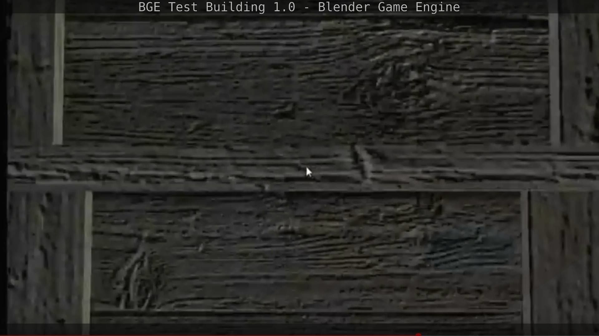 BGE Building Free low-poly 3D model_107