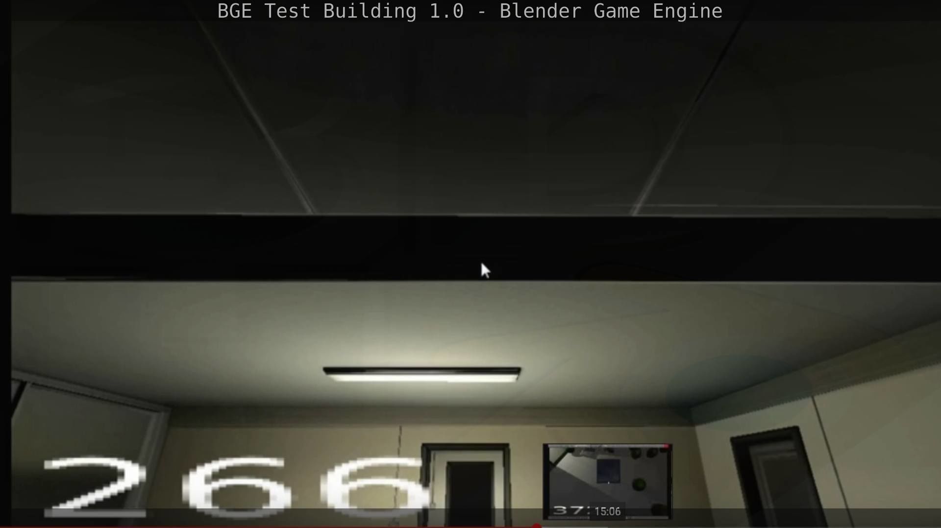 BGE Building Free low-poly 3D model_70