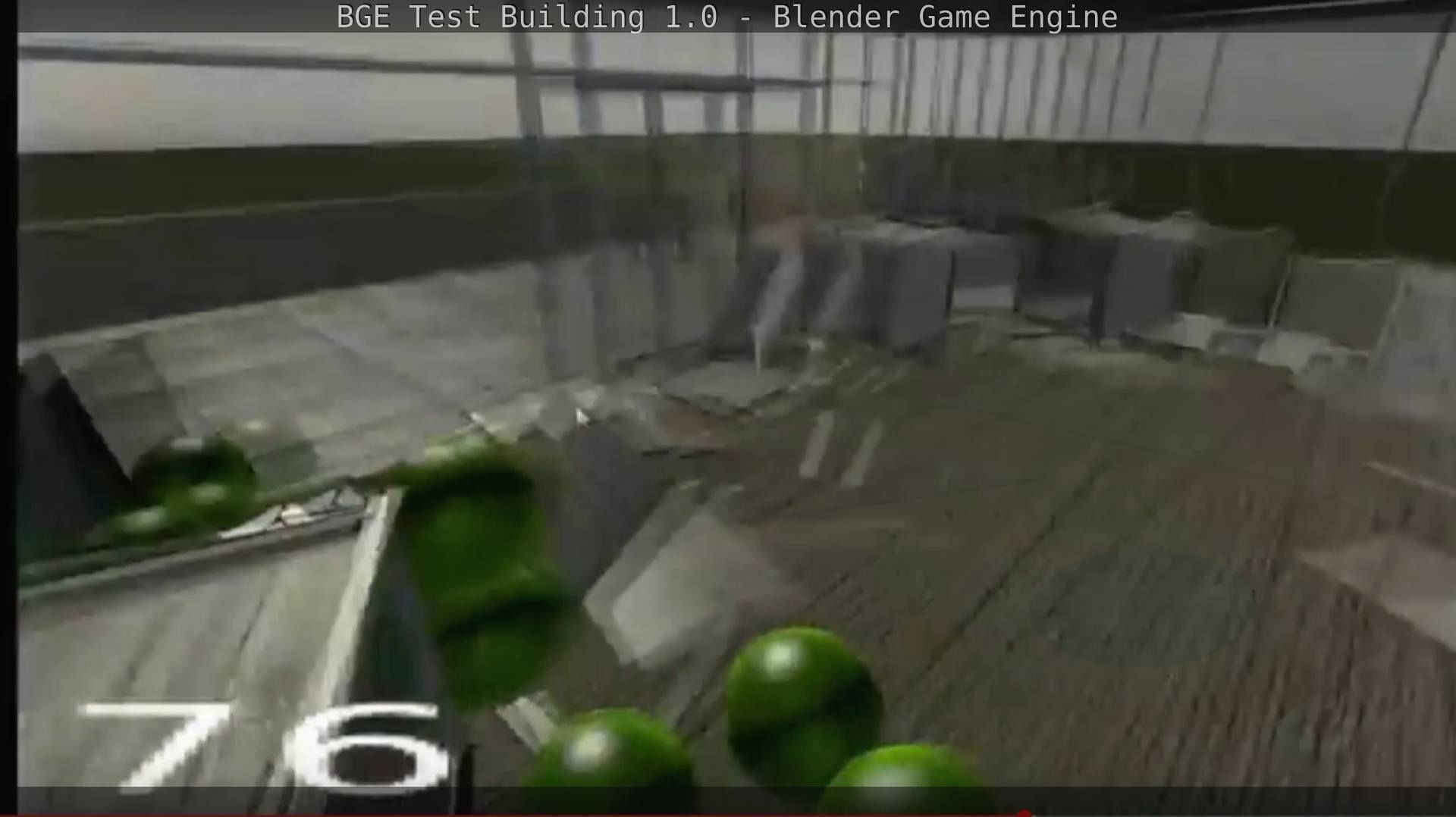 BGE Building Free low-poly 3D model_123