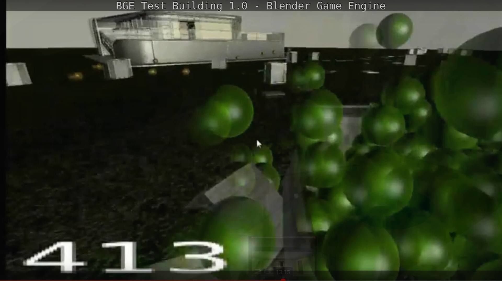 BGE Building Free low-poly 3D model_58