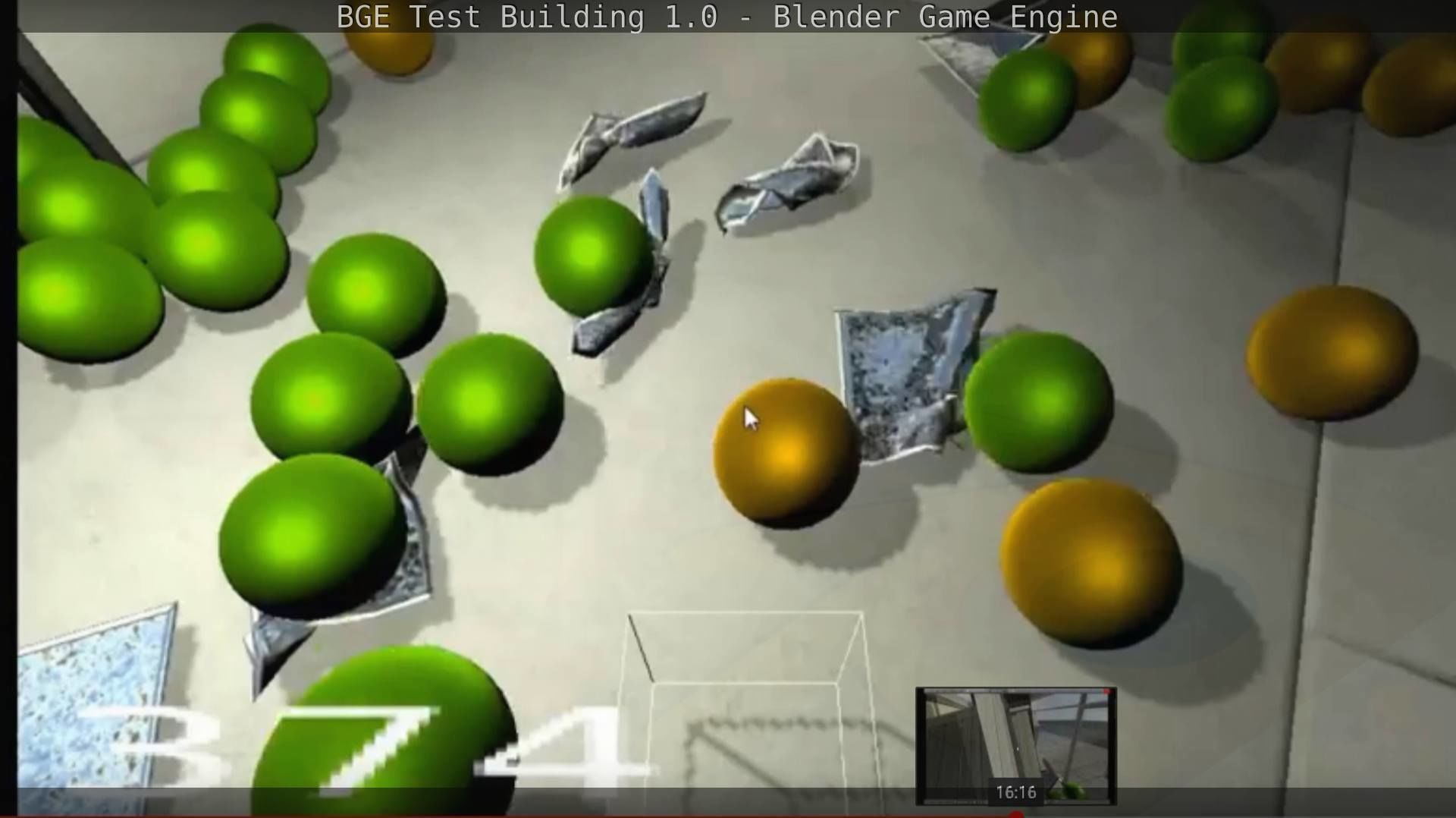 BGE Building Free low-poly 3D model_98