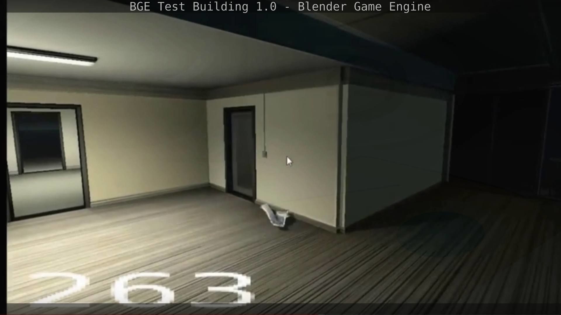 BGE Building Free low-poly 3D model_66