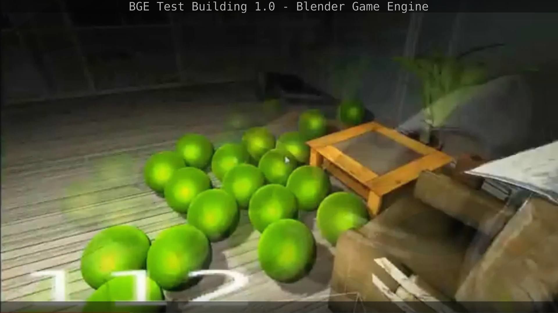 BGE Building Free low-poly 3D model_33