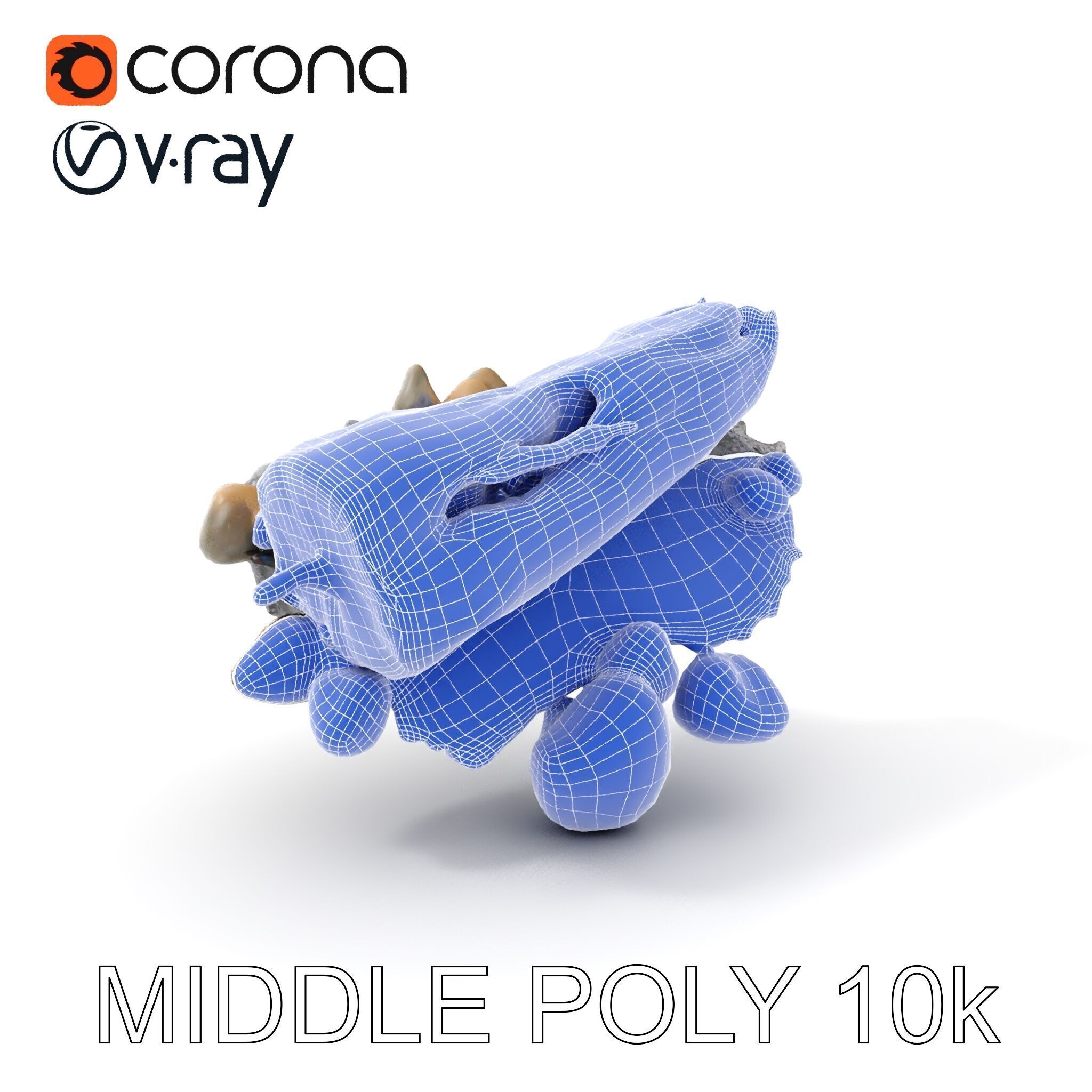 Charred Log and Ashes with Rocks Model Pack Texture_16