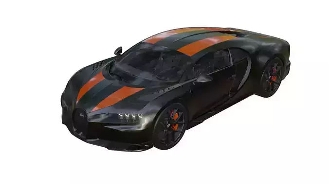 Bugatti Chiron Super Sport 300