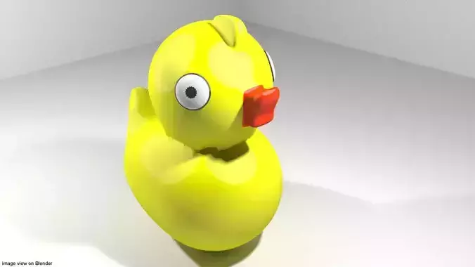 Toys - Duck