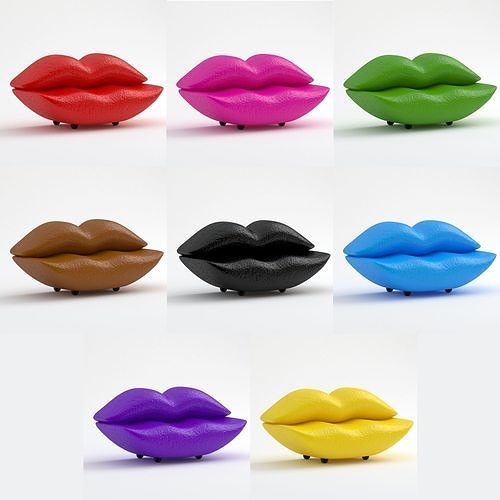 Lips Sofa Collection 