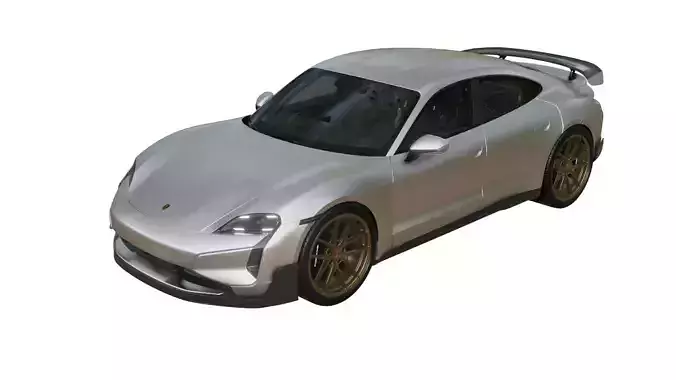 Porsche Taycan Turbo GT 2025