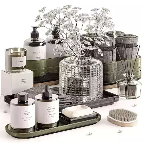 Bathroom Accessories 05