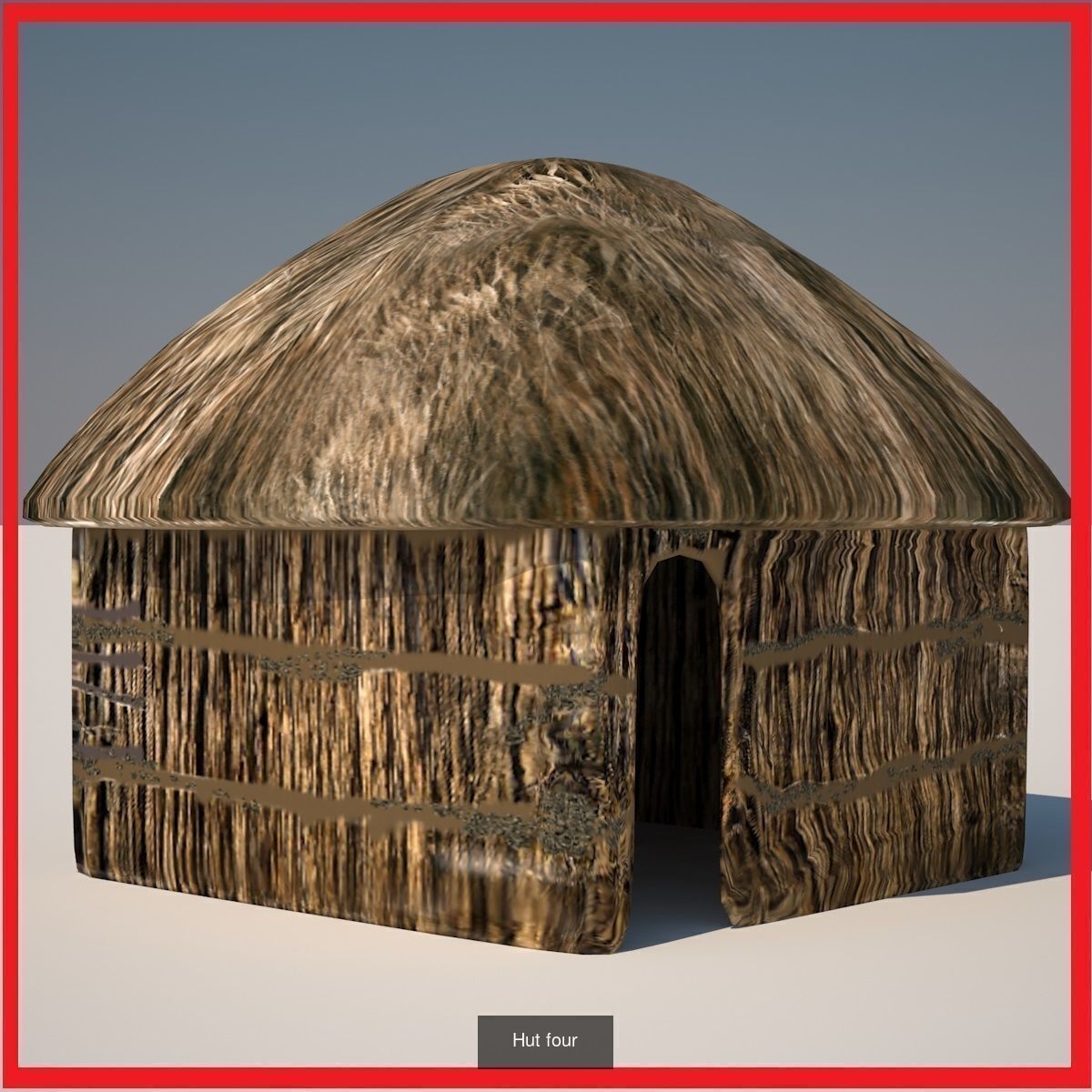 Huts Collection _4