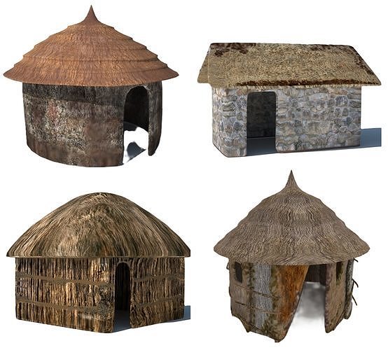 Huts Collection 