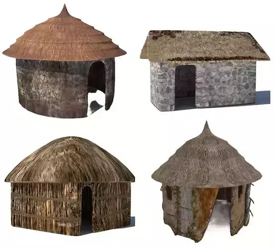 Huts Collection 